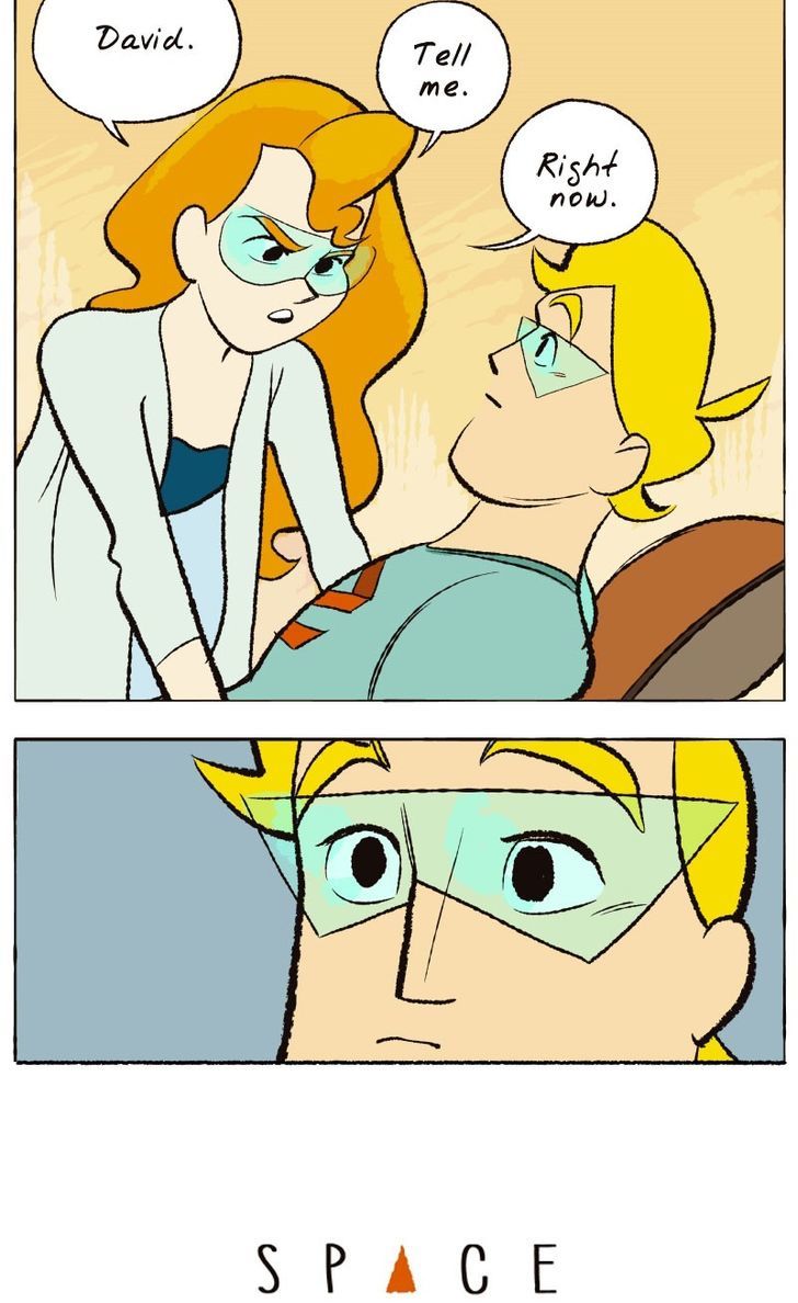 Space Boy Chapter 51 page 24 - Chapter 51