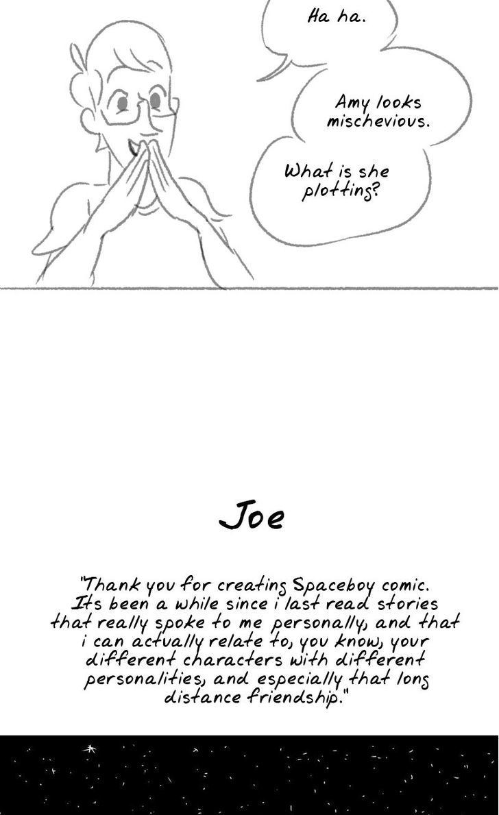 Space Boy Chapter 51 page 27 - Chapter 51
