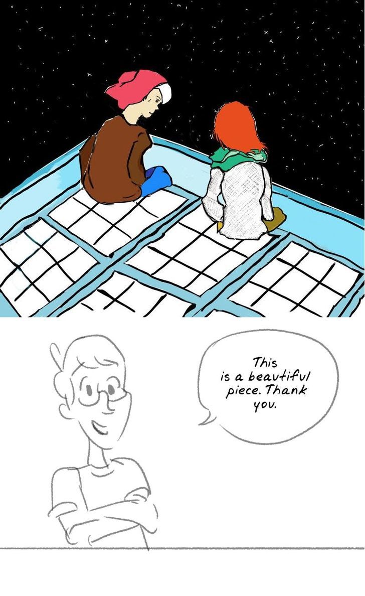 Space Boy Chapter 51 page 28 - Chapter 51