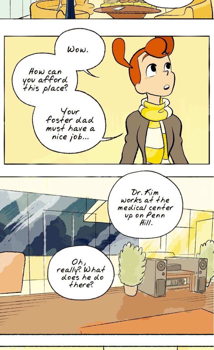 Space Boy Chapter 51 page 3 - Chapter 51