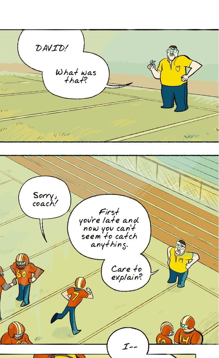 Space Boy Chapter 51 page 9 - Chapter 51