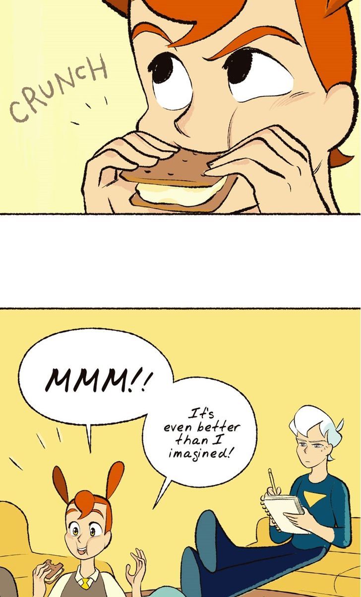 Space Boy Chapter 52 page 10 - Chapter 52