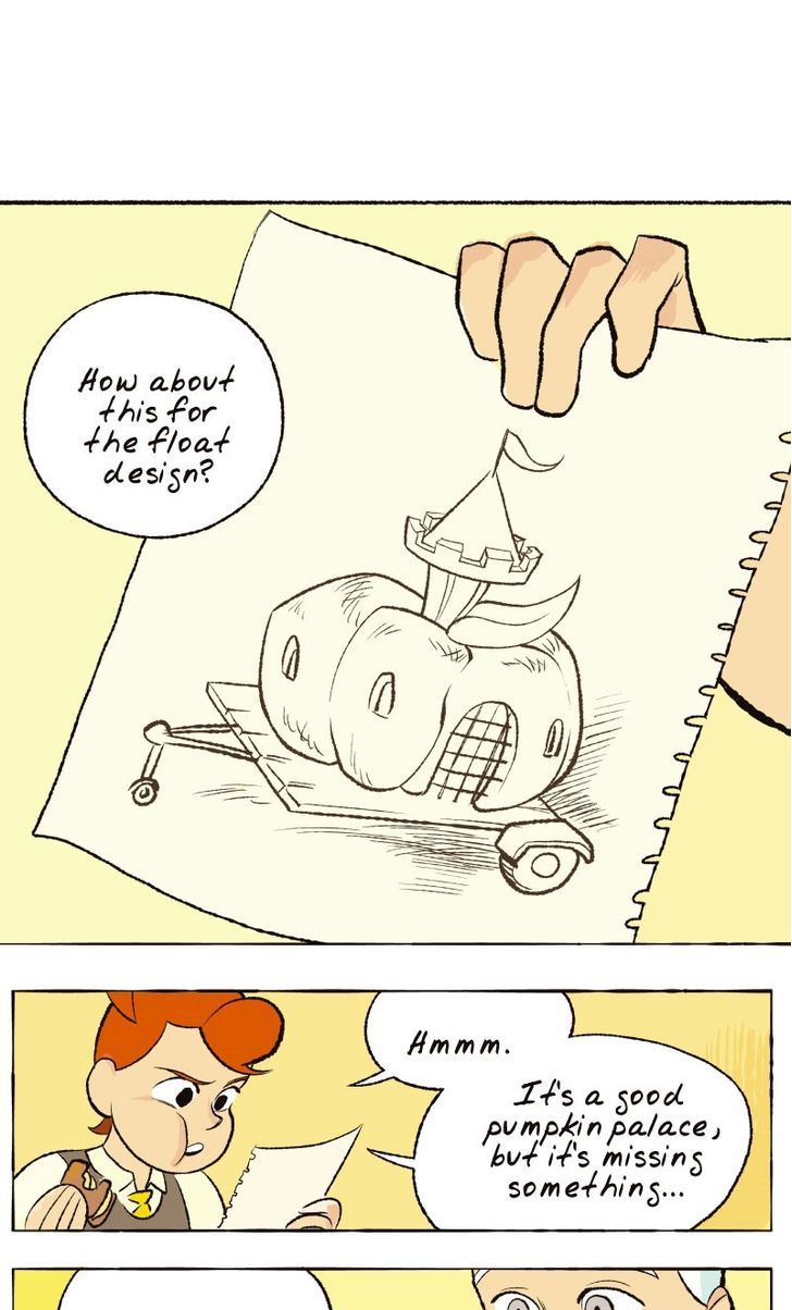 Space Boy Chapter 52 page 12 - Chapter 52