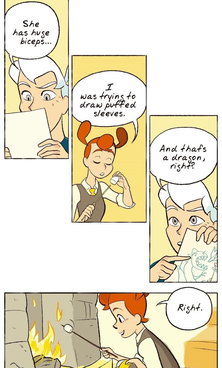 Space Boy Chapter 52 page 16 - Chapter 52