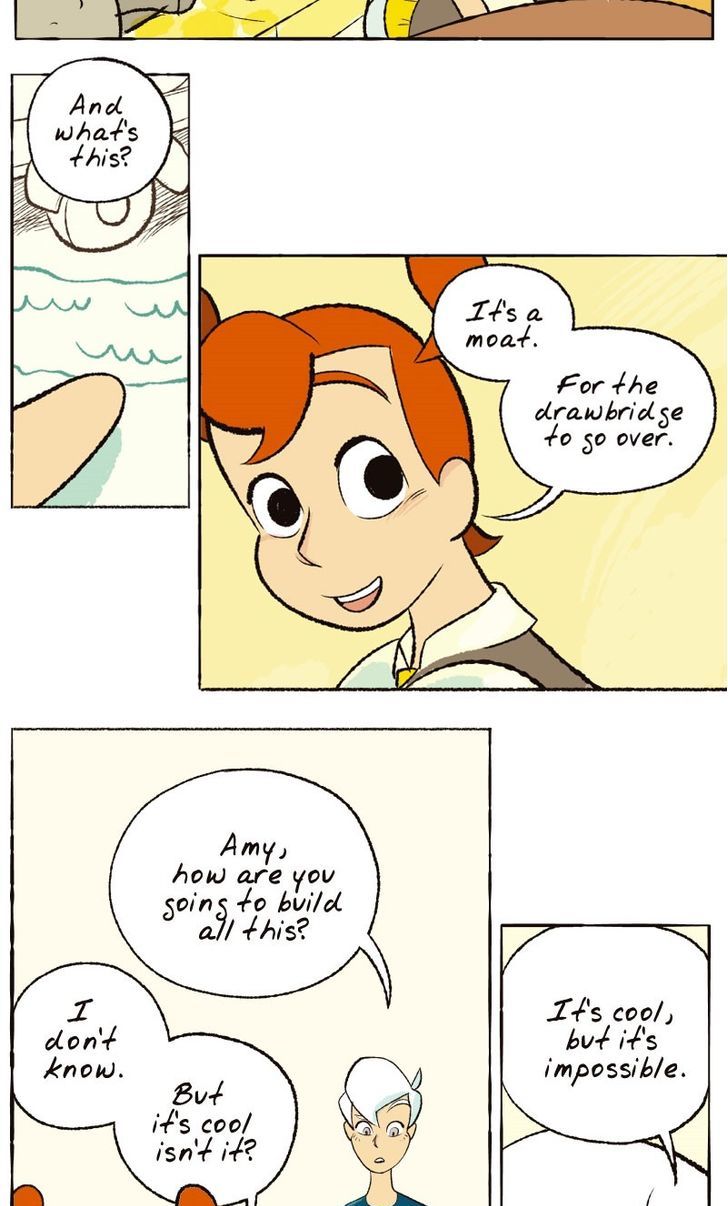 Space Boy Chapter 52 page 17 - Chapter 52