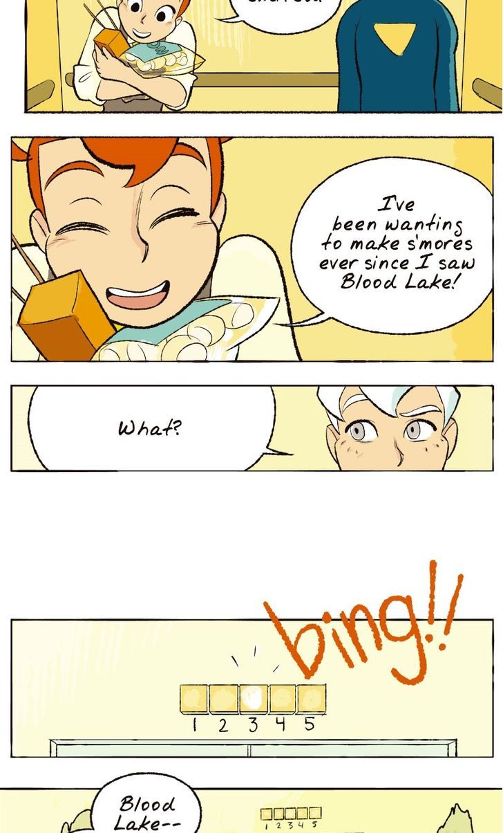 Space Boy Chapter 52 page 2 - Chapter 52