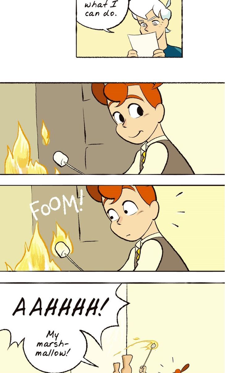 Space Boy Chapter 52 page 20 - Chapter 52