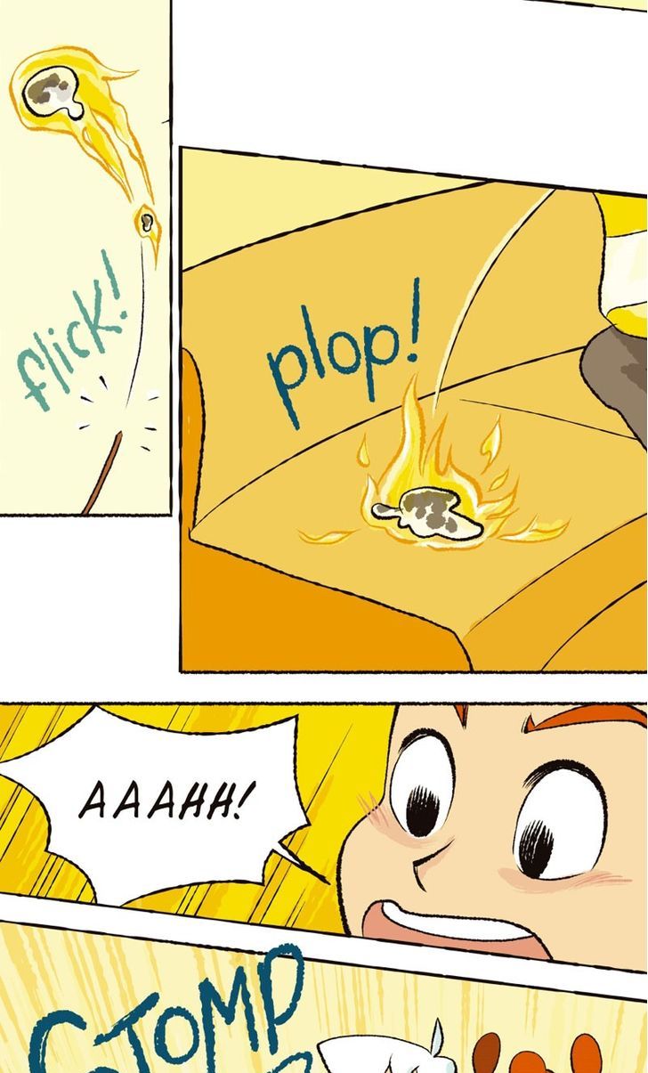 Space Boy Chapter 52 page 22 - Chapter 52