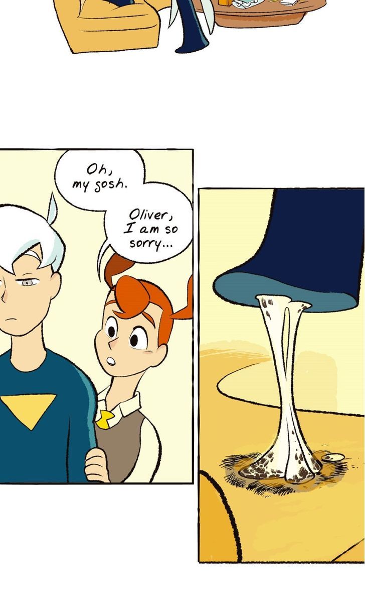 Space Boy Chapter 52 page 24 - Chapter 52