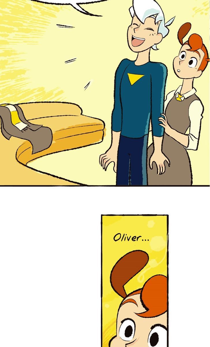 Space Boy Chapter 52 page 26 - Chapter 52