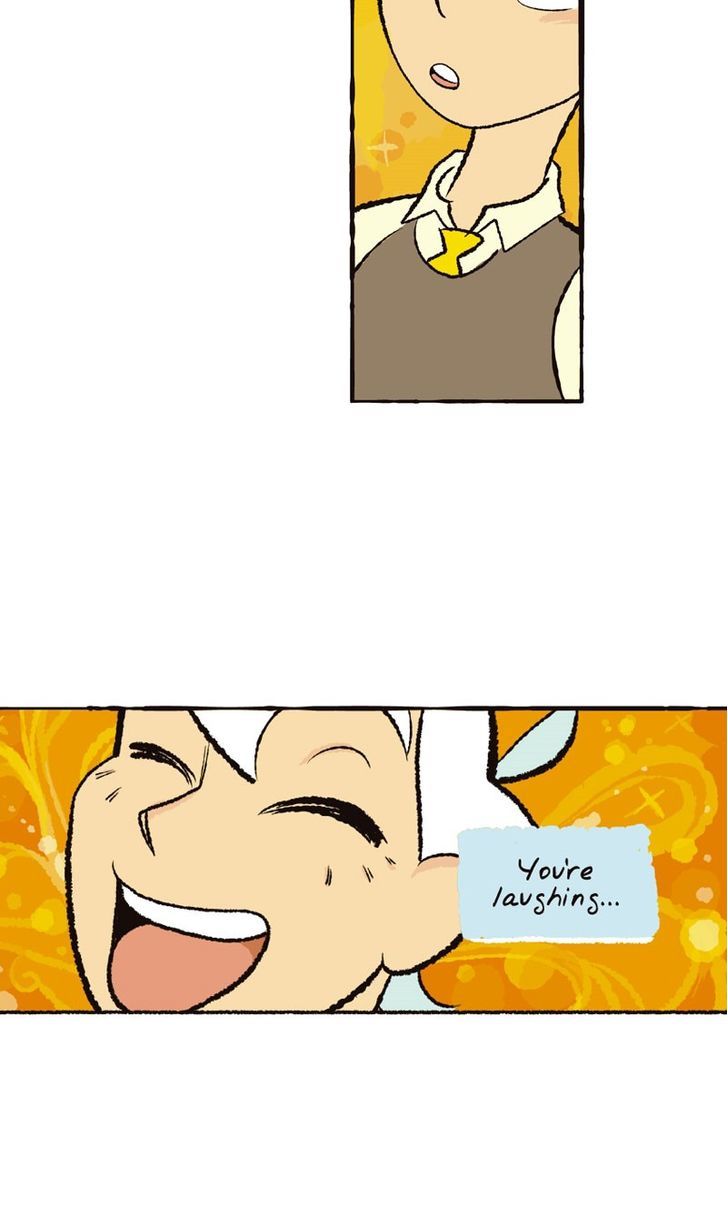 Space Boy Chapter 52 page 27 - Chapter 52