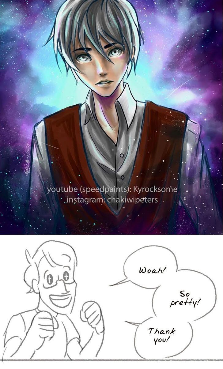 Space Boy Chapter 52 page 38 - Chapter 52
