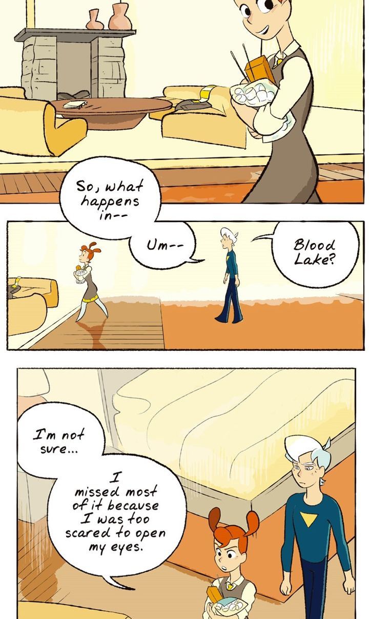 Space Boy Chapter 52 page 4 - Chapter 52