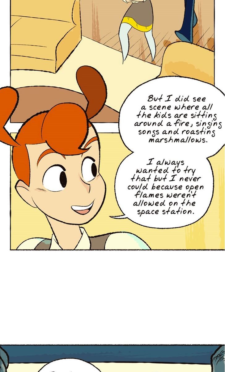 Space Boy Chapter 52 page 5 - Chapter 52