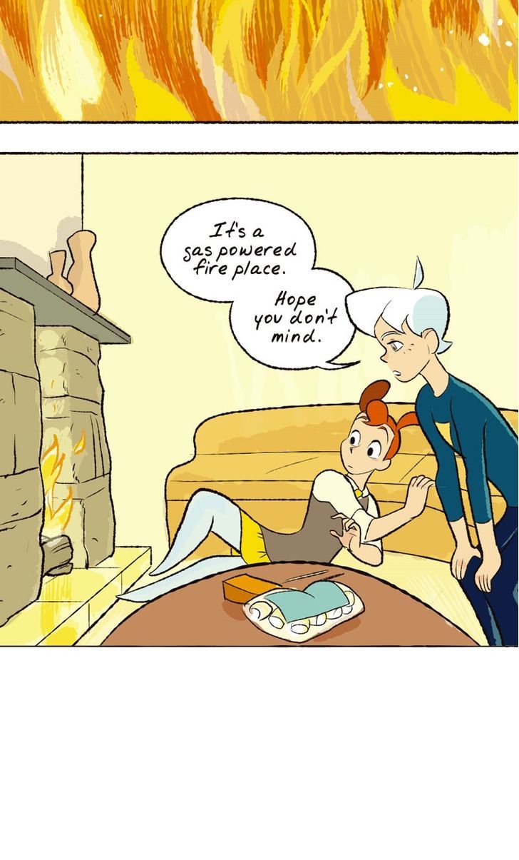 Space Boy Chapter 52 page 7 - Chapter 52