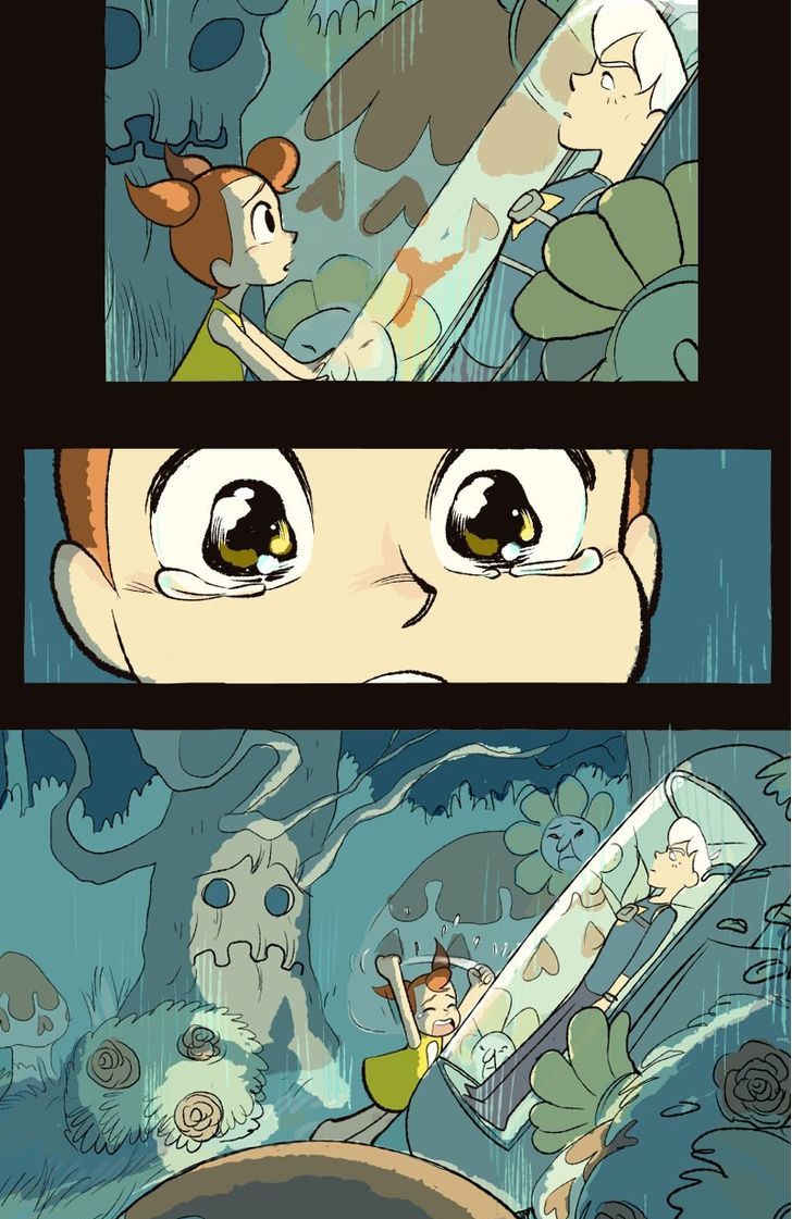 Space Boy Chapter 57 page 11 - Chapter 57