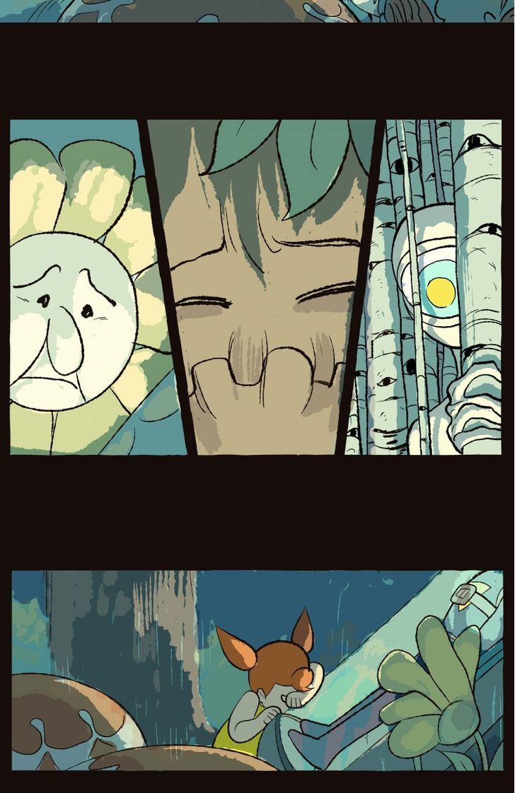 Space Boy Chapter 57 page 12 - Chapter 57