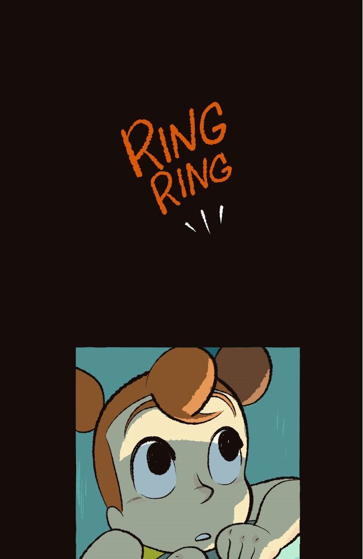 Space Boy Chapter 57 page 13 - Chapter 57