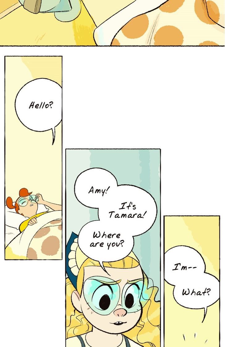 Space Boy Chapter 57 page 17 - Chapter 57