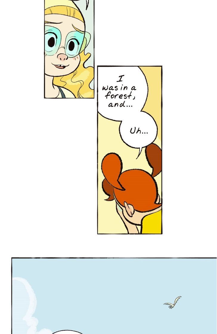 Space Boy Chapter 57 page 22 - Chapter 57