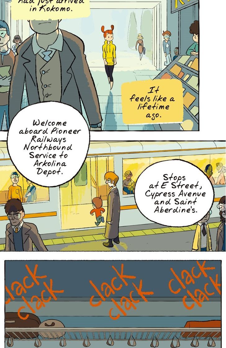 Space Boy Chapter 57 page 25 - Chapter 57