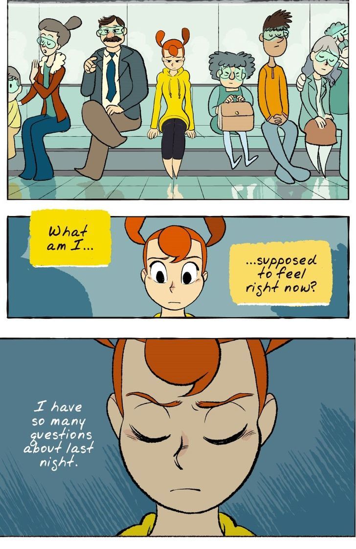 Space Boy Chapter 57 page 26 - Chapter 57