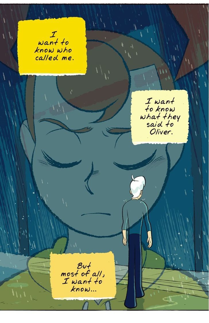 Space Boy Chapter 57 page 27 - Chapter 57