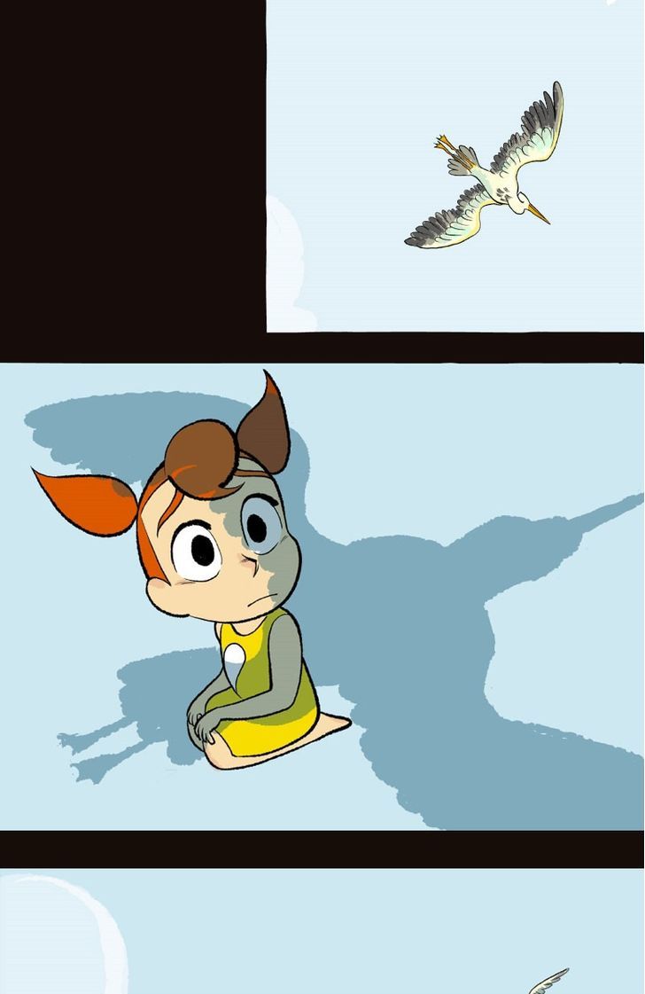 Space Boy Chapter 57 page 3 - Chapter 57