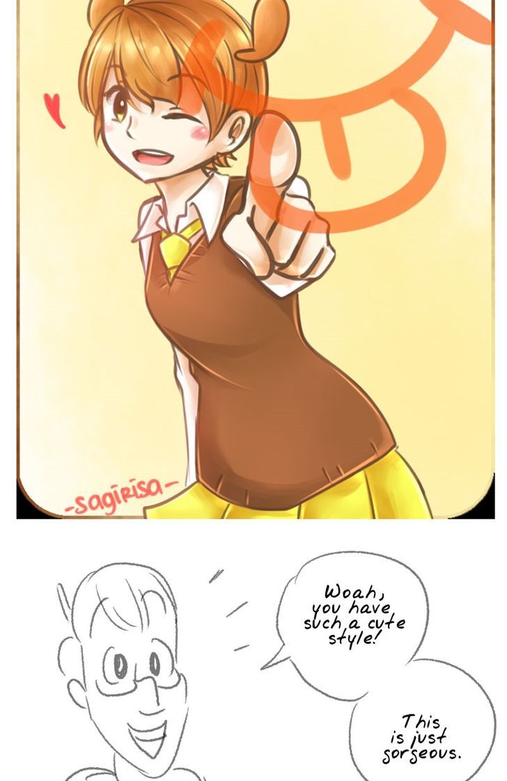 Space Boy Chapter 57 page 35 - Chapter 57