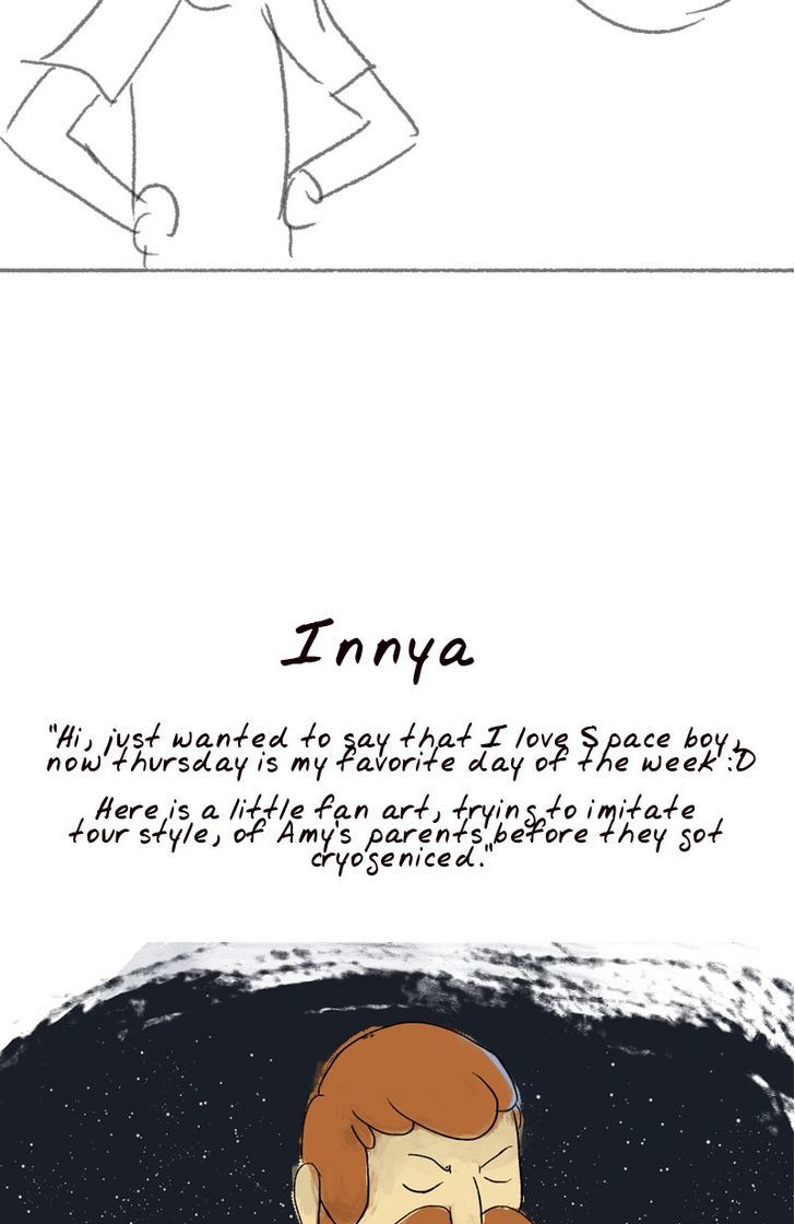 Space Boy Chapter 57 page 36 - Chapter 57