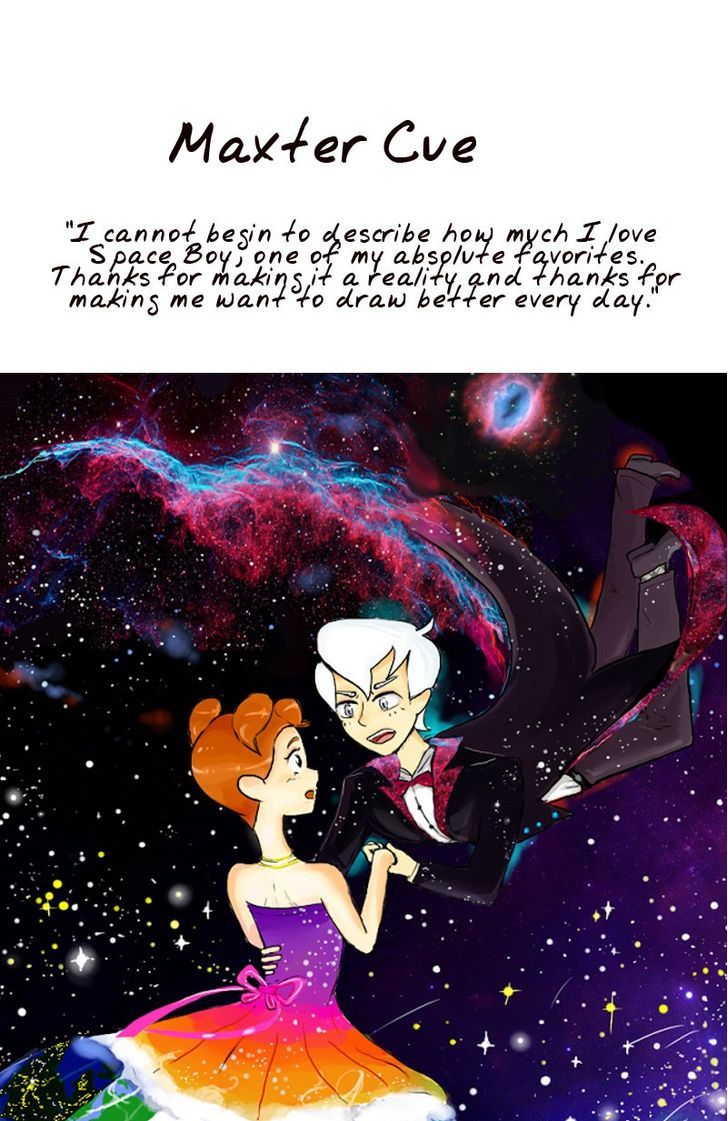 Space Boy Chapter 57 page 43 - Chapter 57