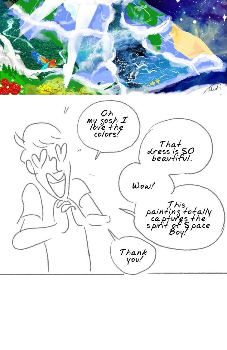 Space Boy Chapter 57 page 44 - Chapter 57
