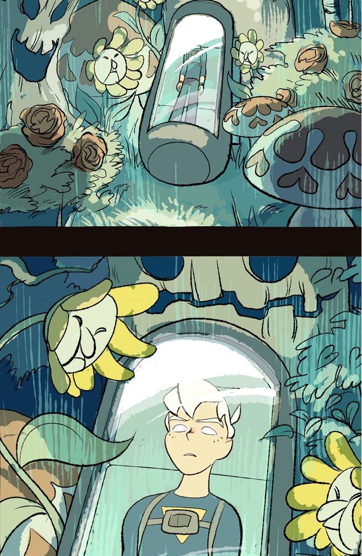 Space Boy Chapter 57 page 9 - Chapter 57