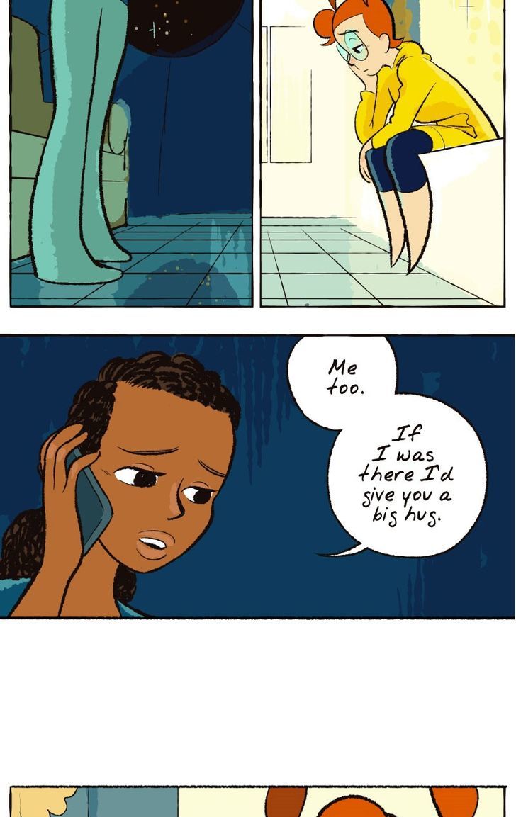 Space Boy Chapter 59 page 10 - Chapter 59