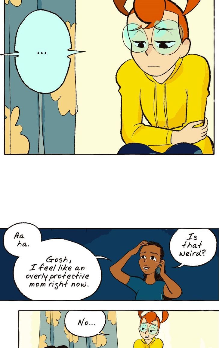 Space Boy Chapter 59 page 11 - Chapter 59