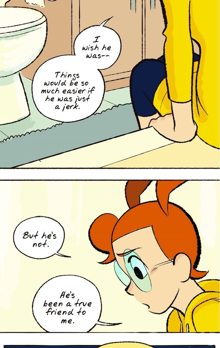 Space Boy Chapter 59 page 13 - Chapter 59