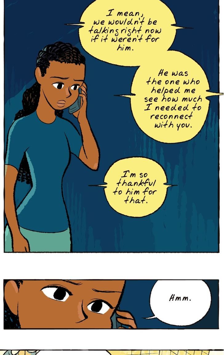 Space Boy Chapter 59 page 14 - Chapter 59