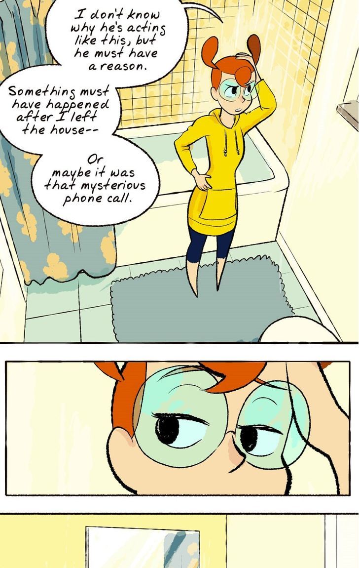 Space Boy Chapter 59 page 15 - Chapter 59