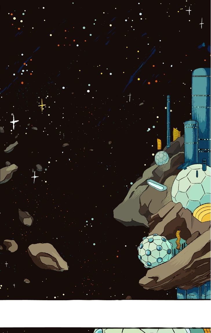 Space Boy Chapter 59 page 2 - Chapter 59