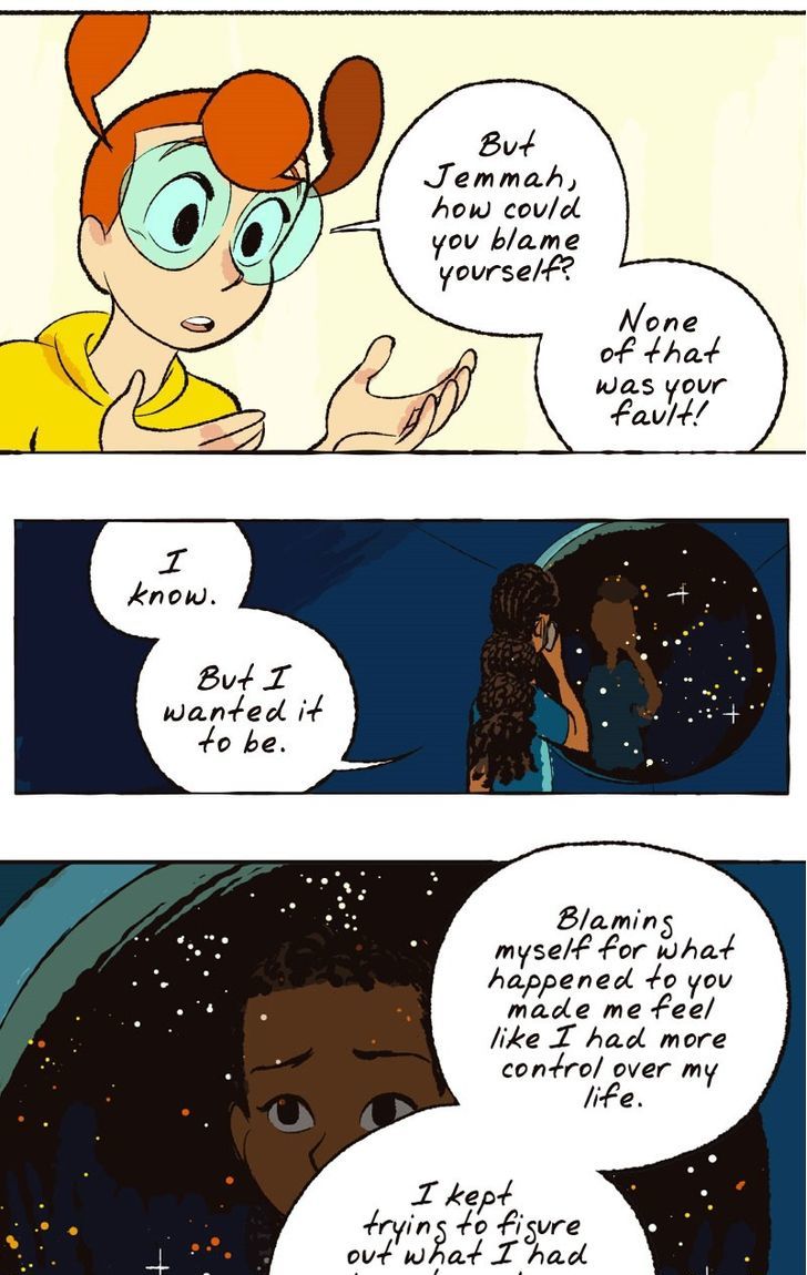 Space Boy Chapter 59 page 20 - Chapter 59