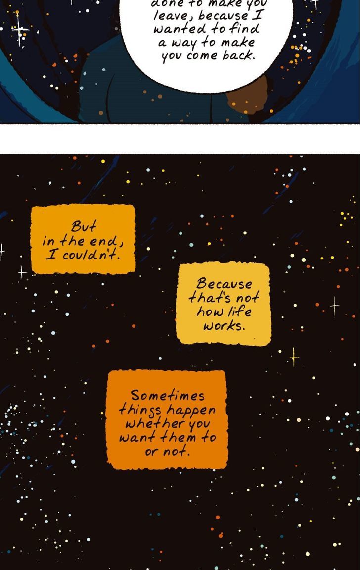 Space Boy Chapter 59 page 21 - Chapter 59