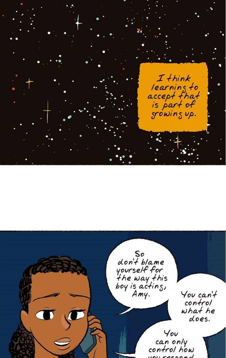 Space Boy Chapter 59 page 22 - Chapter 59