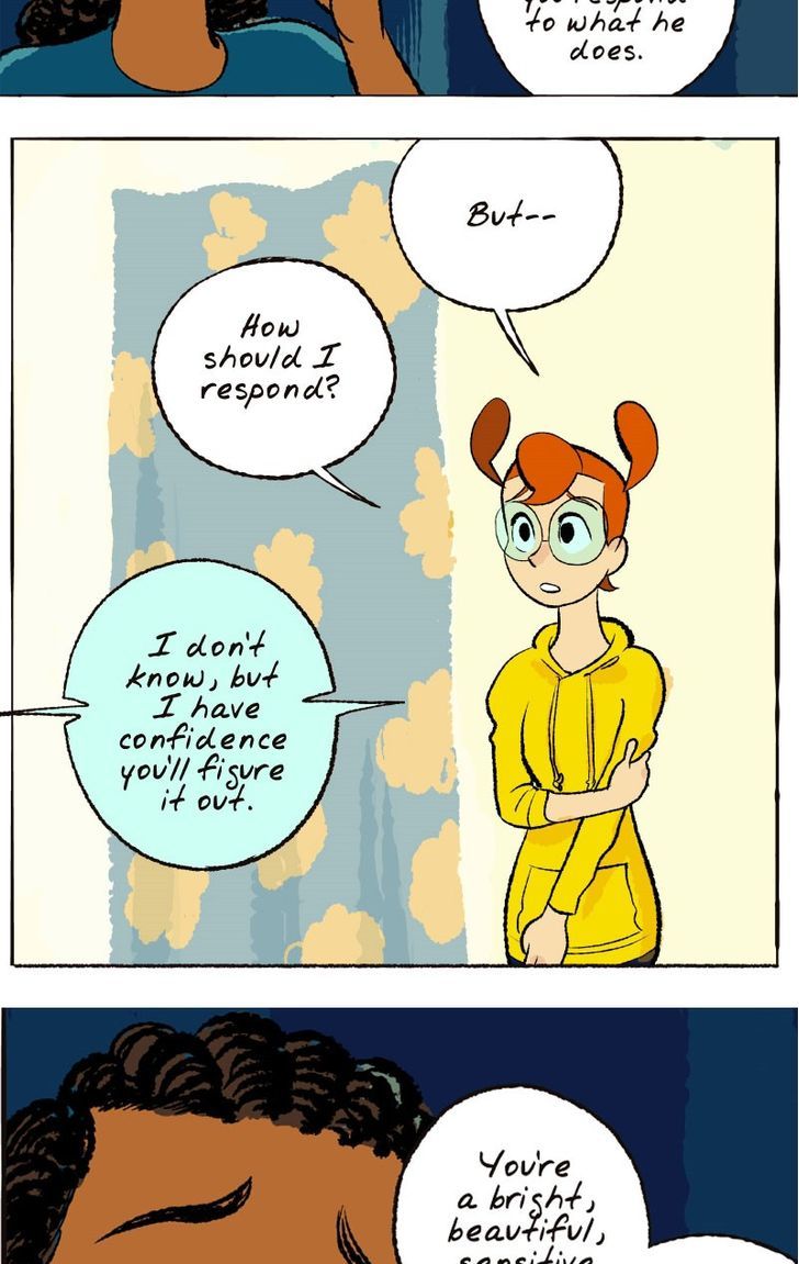 Space Boy Chapter 59 page 23 - Chapter 59
