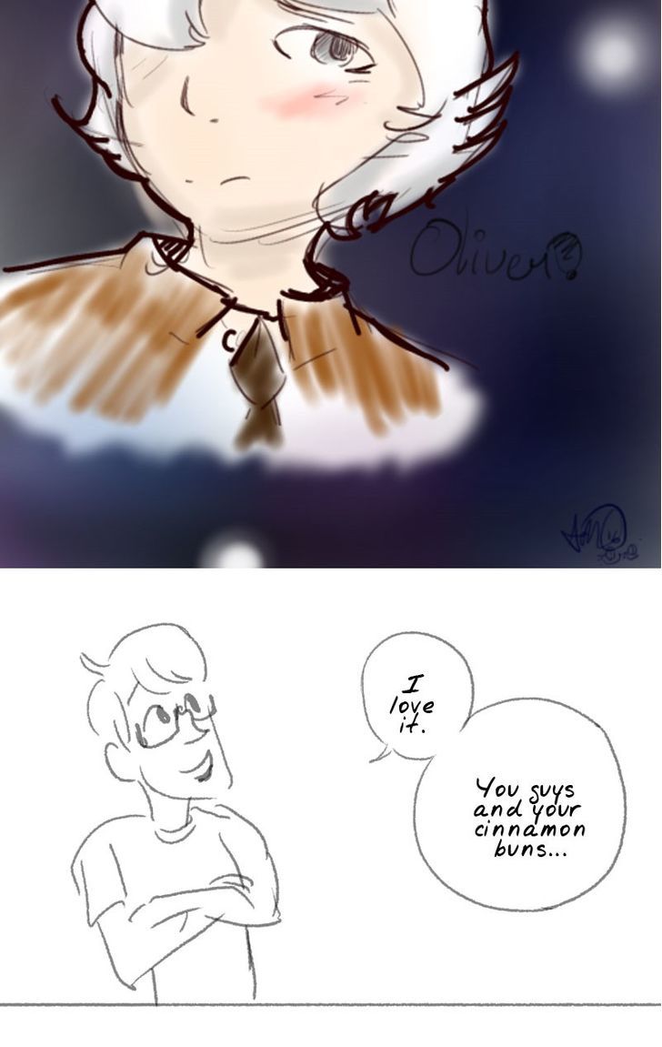 Space Boy Chapter 59 page 29 - Chapter 59
