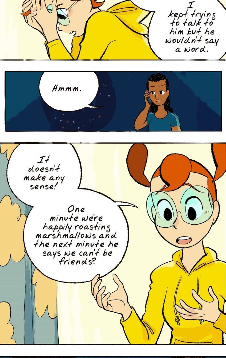 Space Boy Chapter 59 page 4 - Chapter 59