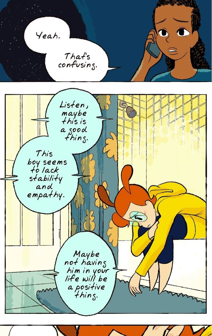 Space Boy Chapter 59 page 5 - Chapter 59