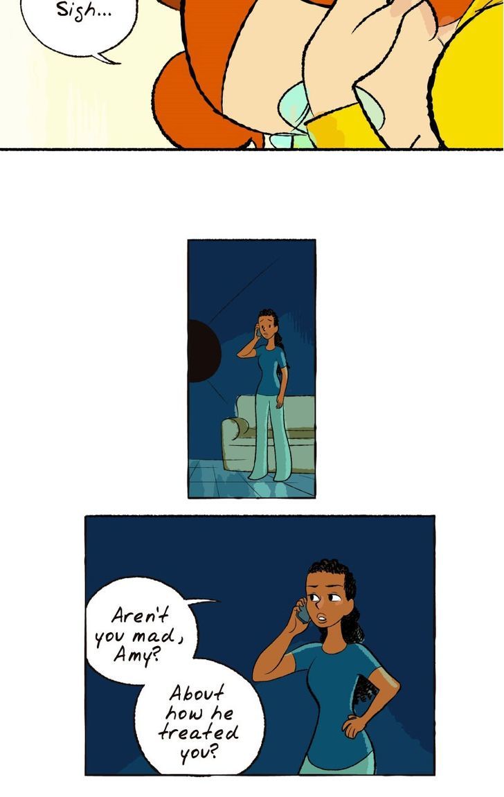 Space Boy Chapter 59 page 6 - Chapter 59
