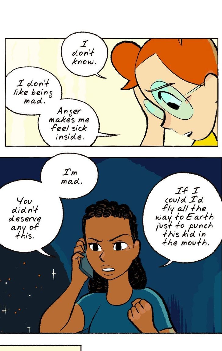 Space Boy Chapter 59 page 7 - Chapter 59