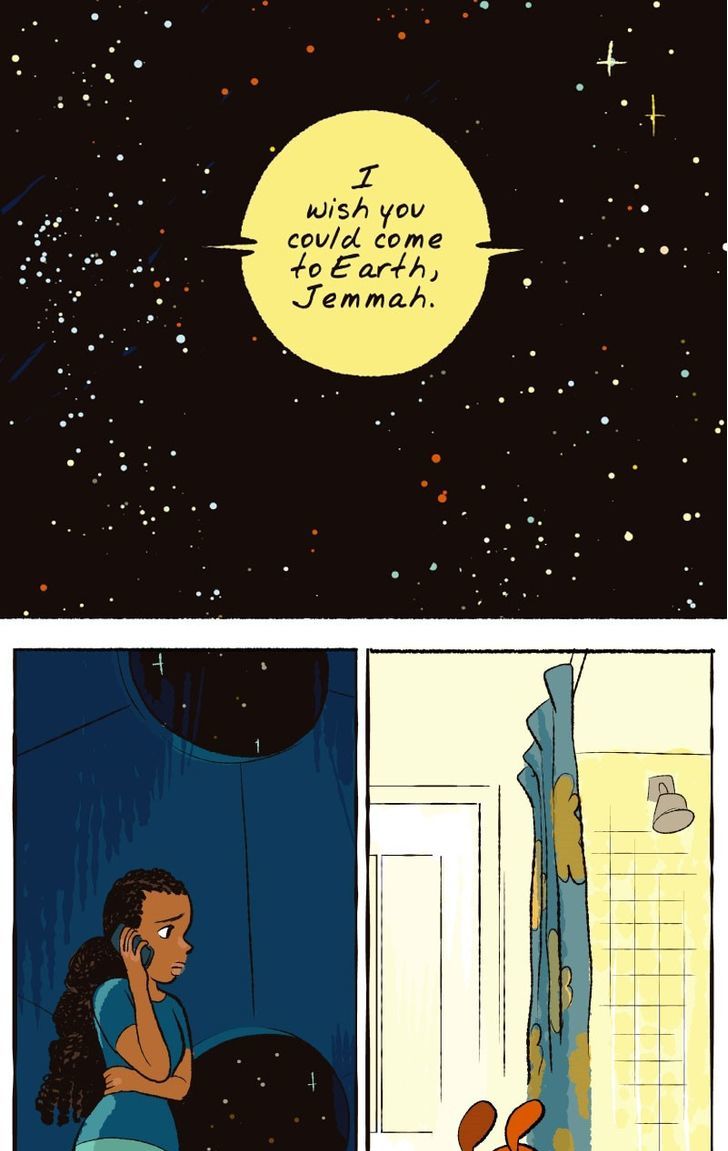 Space Boy Chapter 59 page 9 - Chapter 59