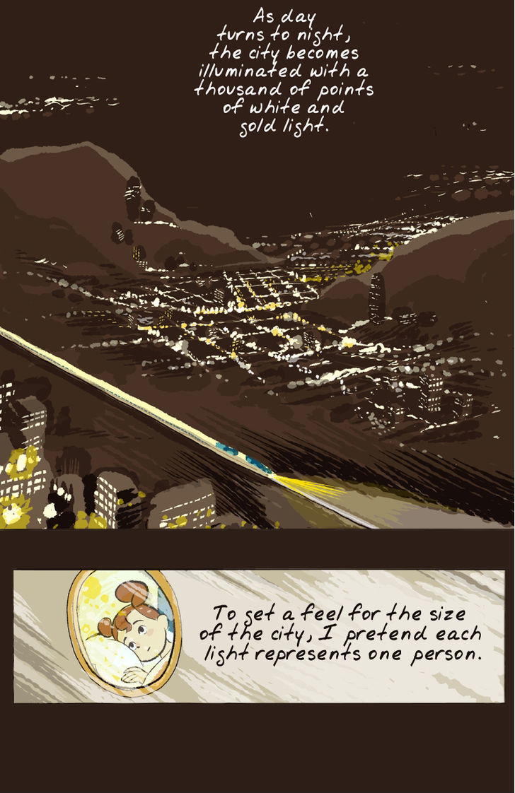 Space Boy Chapter 6 page 10 - Chapter 6